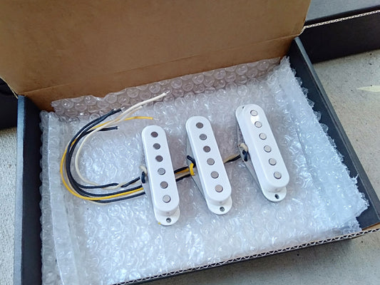 Isaiah Mitchell signature pickups