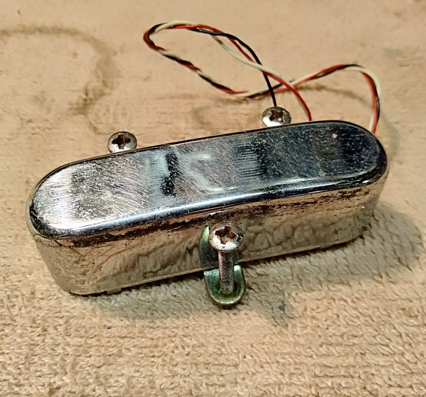 Greco Tele neck pickup. 2nd hand