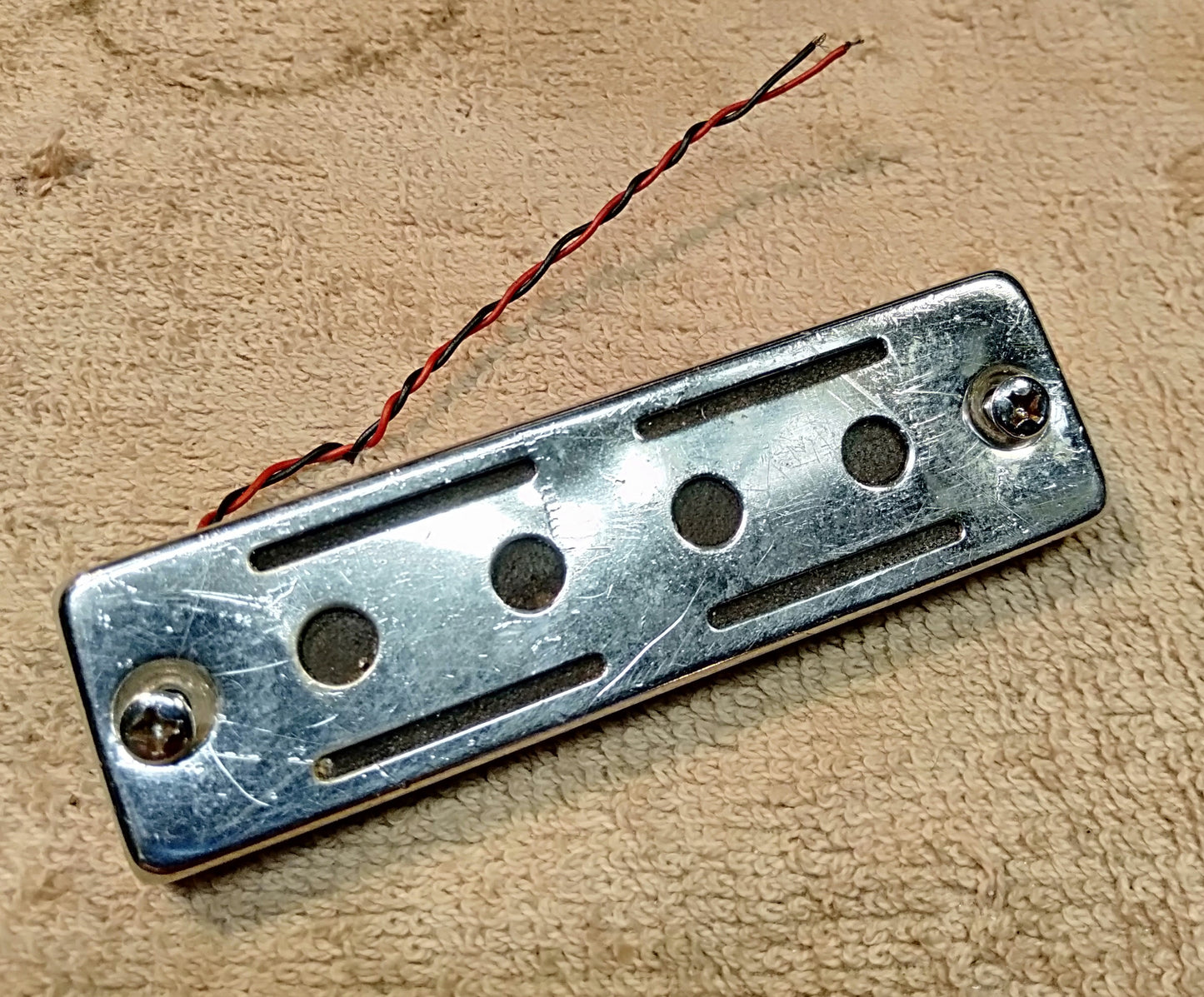 Kawai bass pickup. 2nd hand