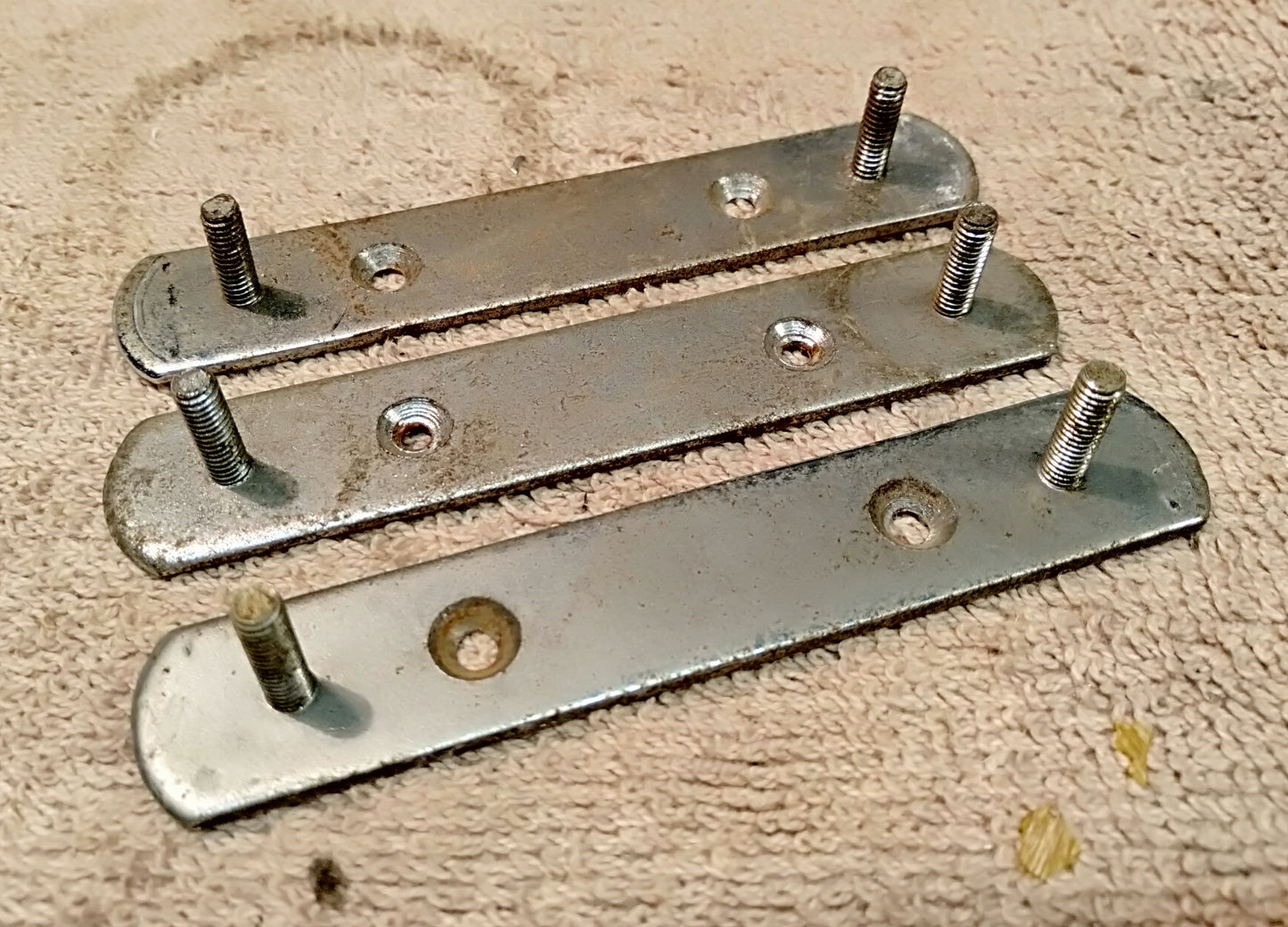 Guyatone bridge base. 2nd hand