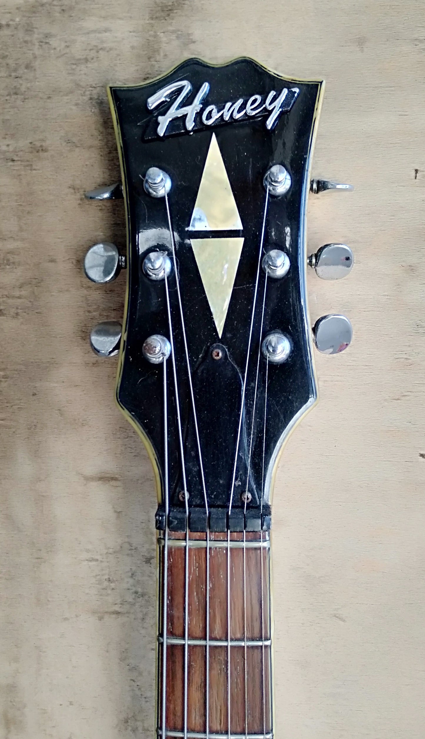 Honey SE-29VD 1967/68