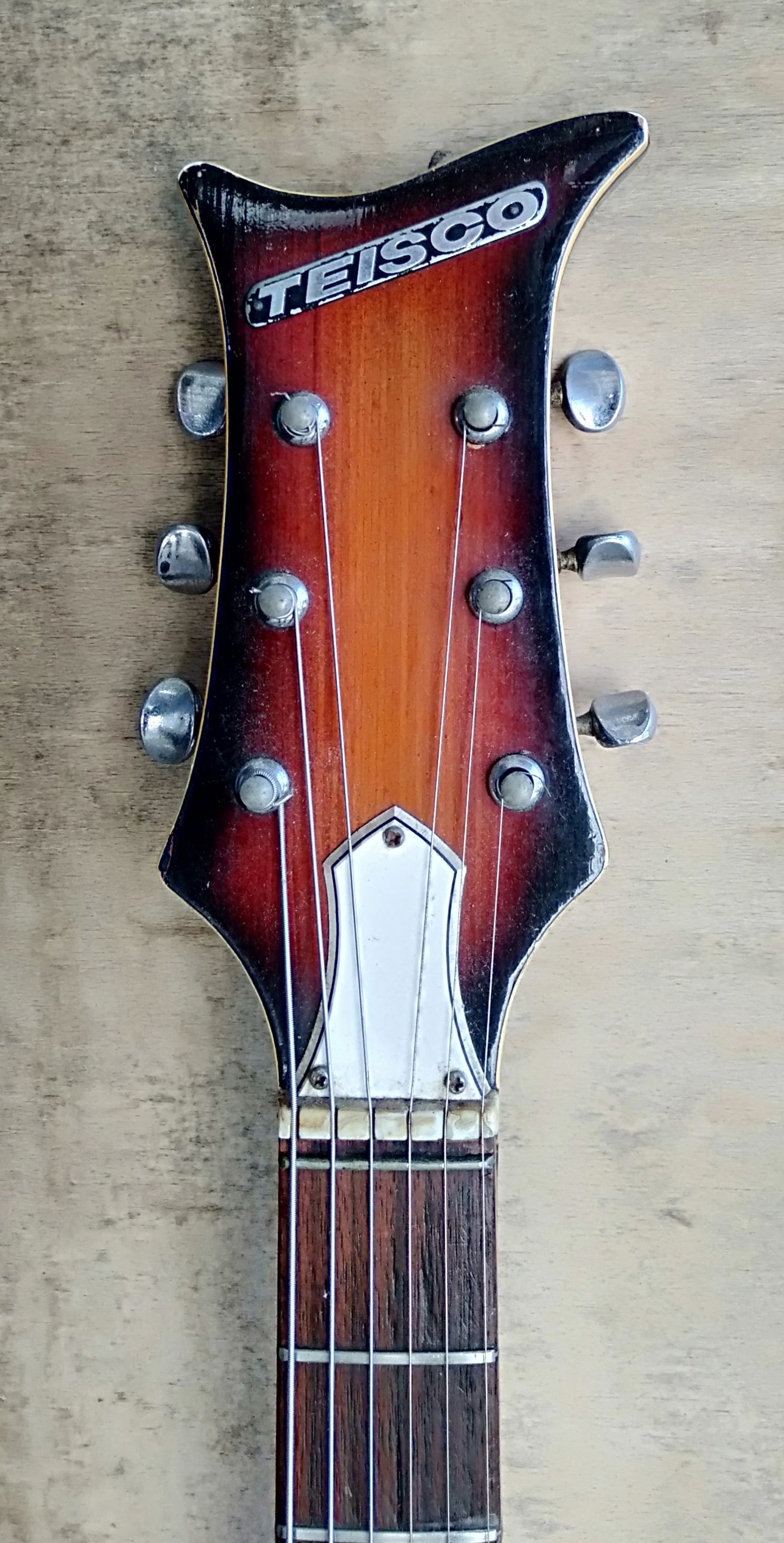 Teisco V2 1968/69
