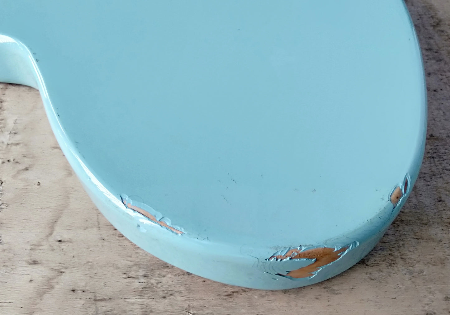 Fender Jagstang body. 2nd hand