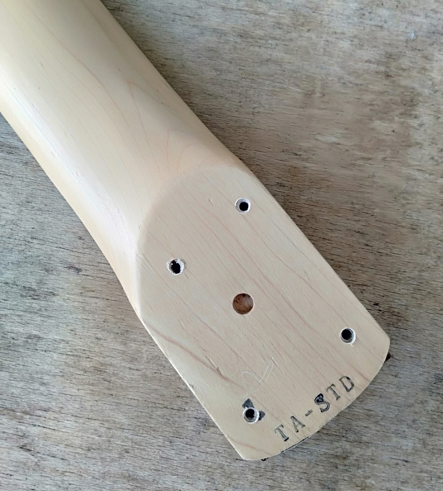 Fender Heartfield Talon guitar neck. 2nd hand