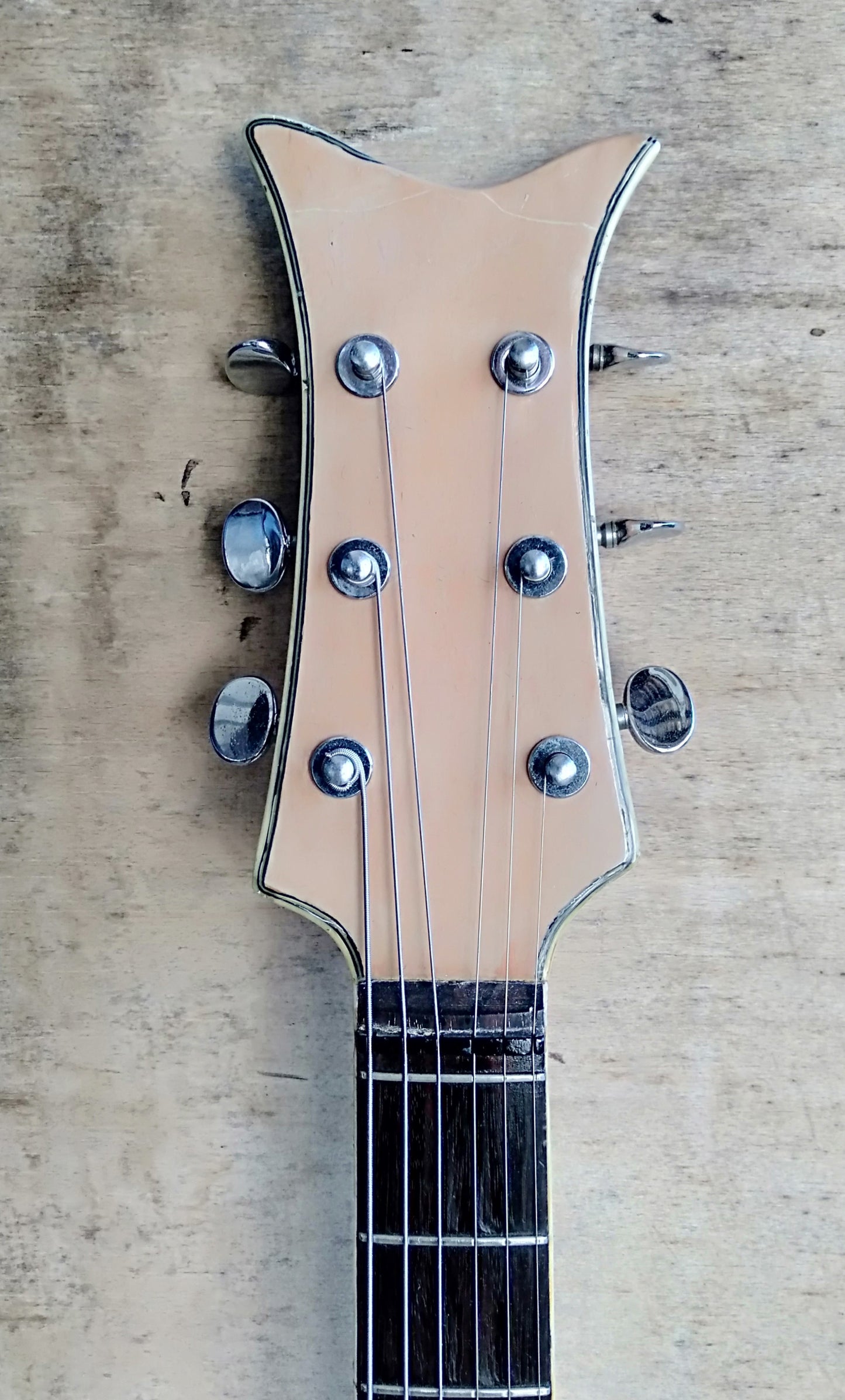 Teisco Vegas 40. 1960's