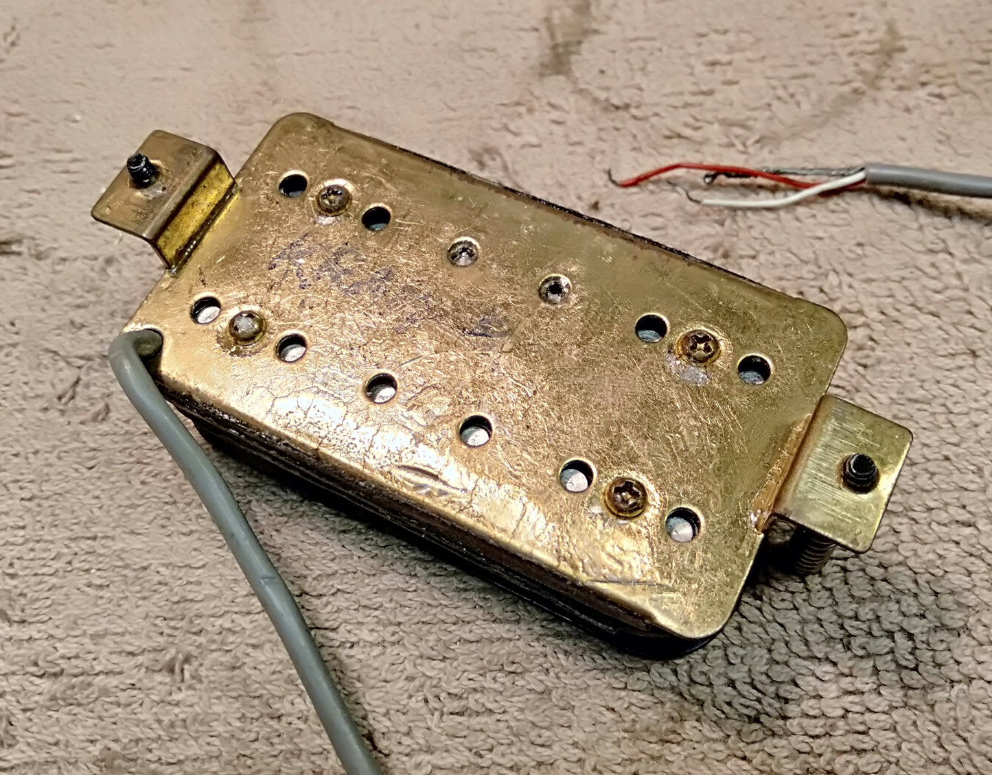 Kramer humbucker pickup. 2nd hand