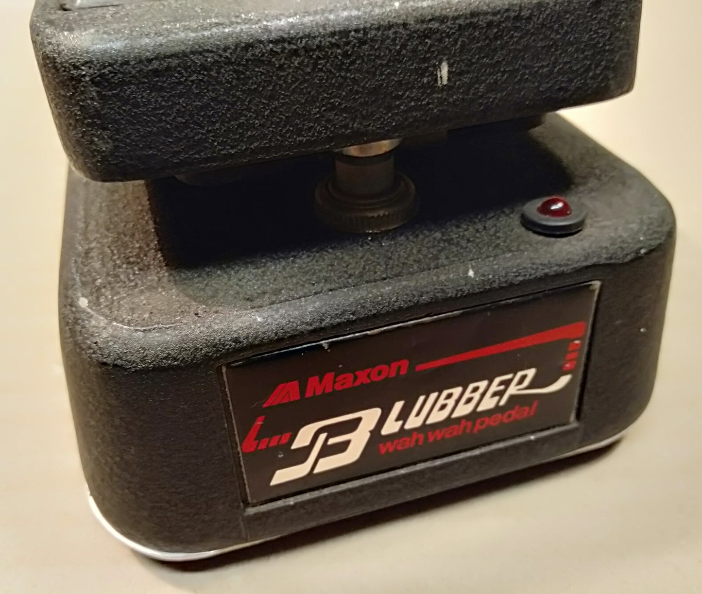 Maxon Blubber Wah. 2ND HAND