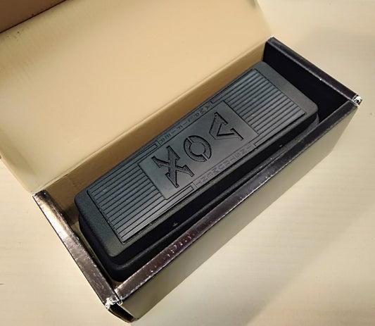 VOX Wah. 2ND HAND