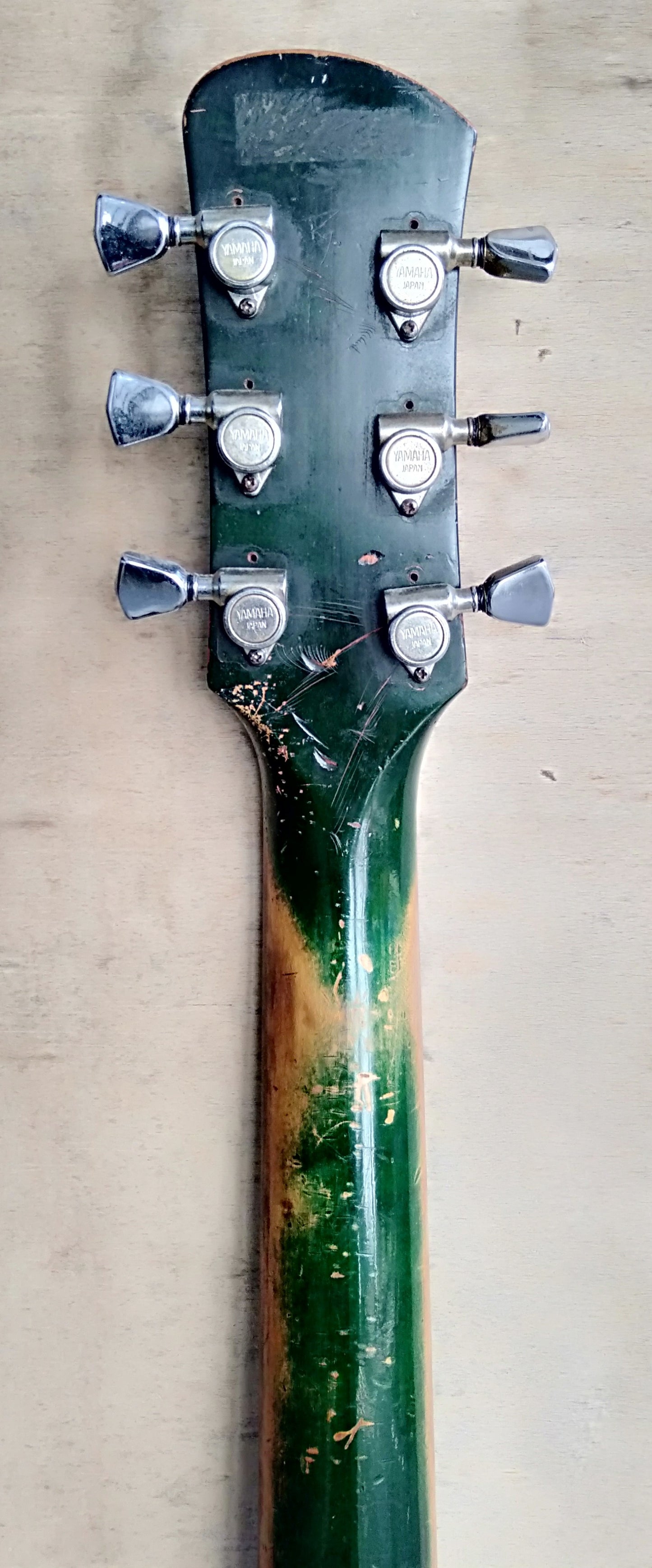 Yamaha SA30T. 1960's