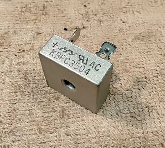 Rectifier. NOS