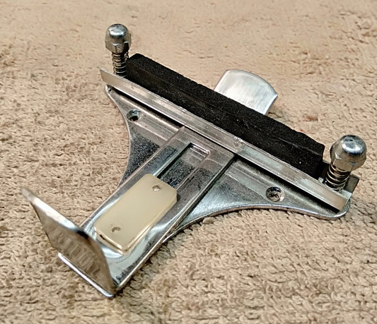 Bass bridge mute. 2nd hand