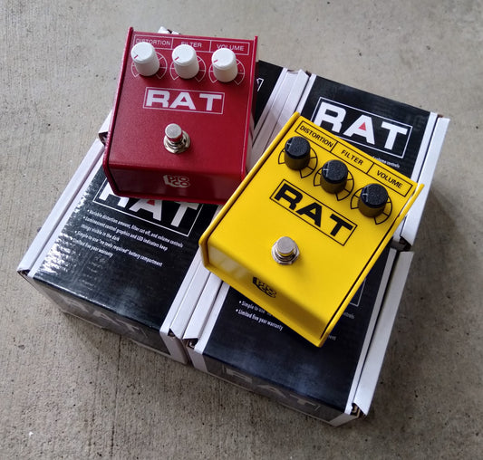 Ltd Ed ProCo RATs back in stock