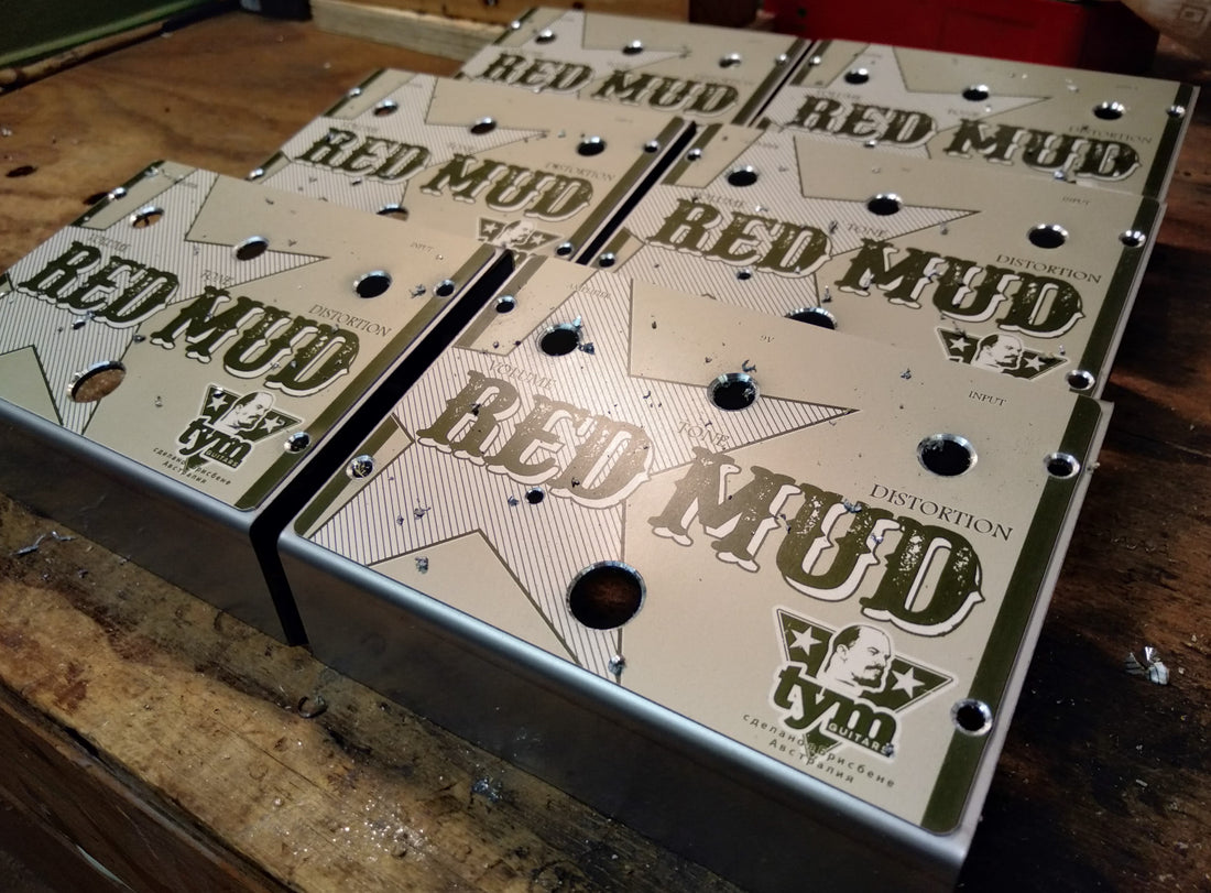 Tym Red Army Overdrives coming