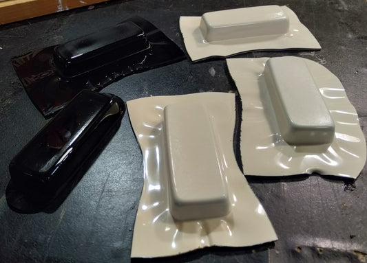 Pickup covers
