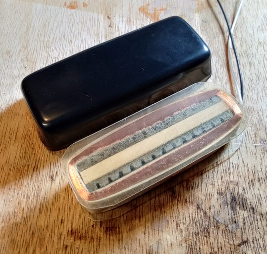 Tym Mosrite in a P-90 pickups