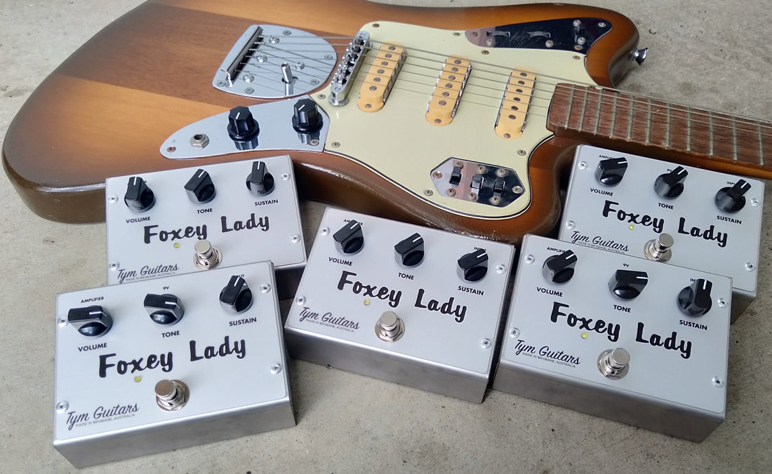Tym Foxey Ladys
