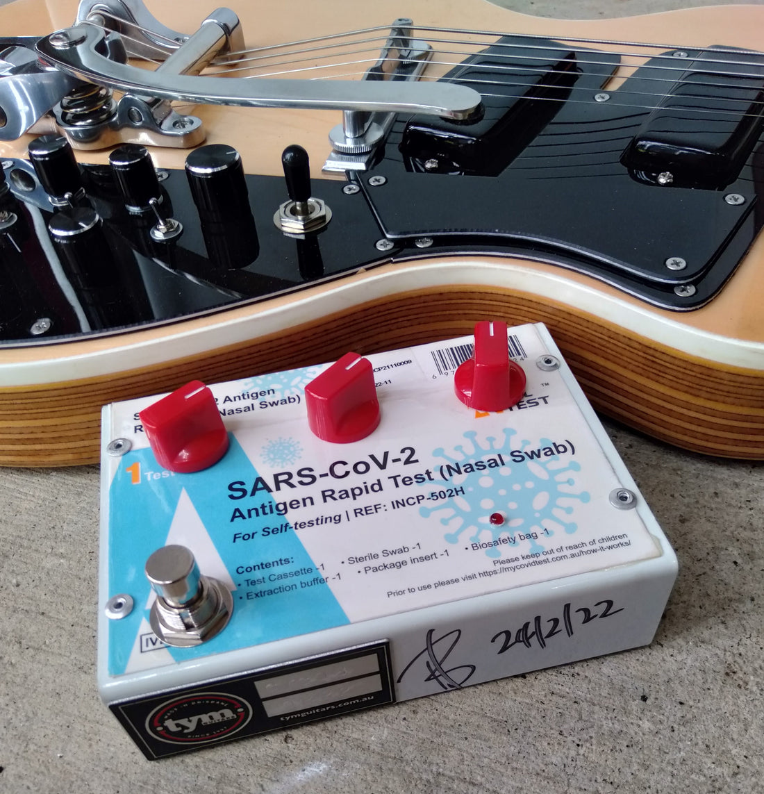 Tym custom 006