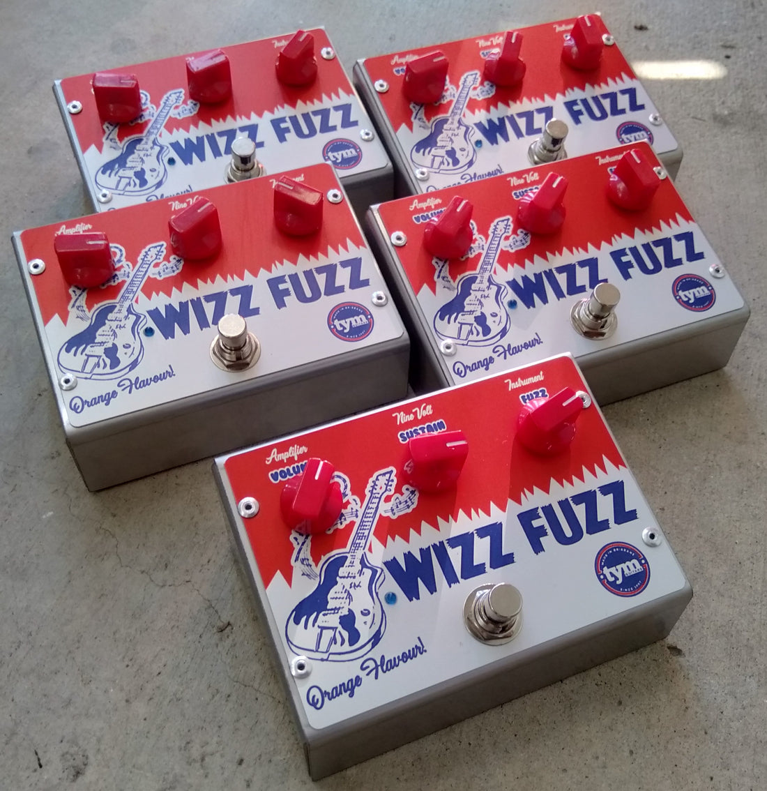 Tym Wizz Fuzz