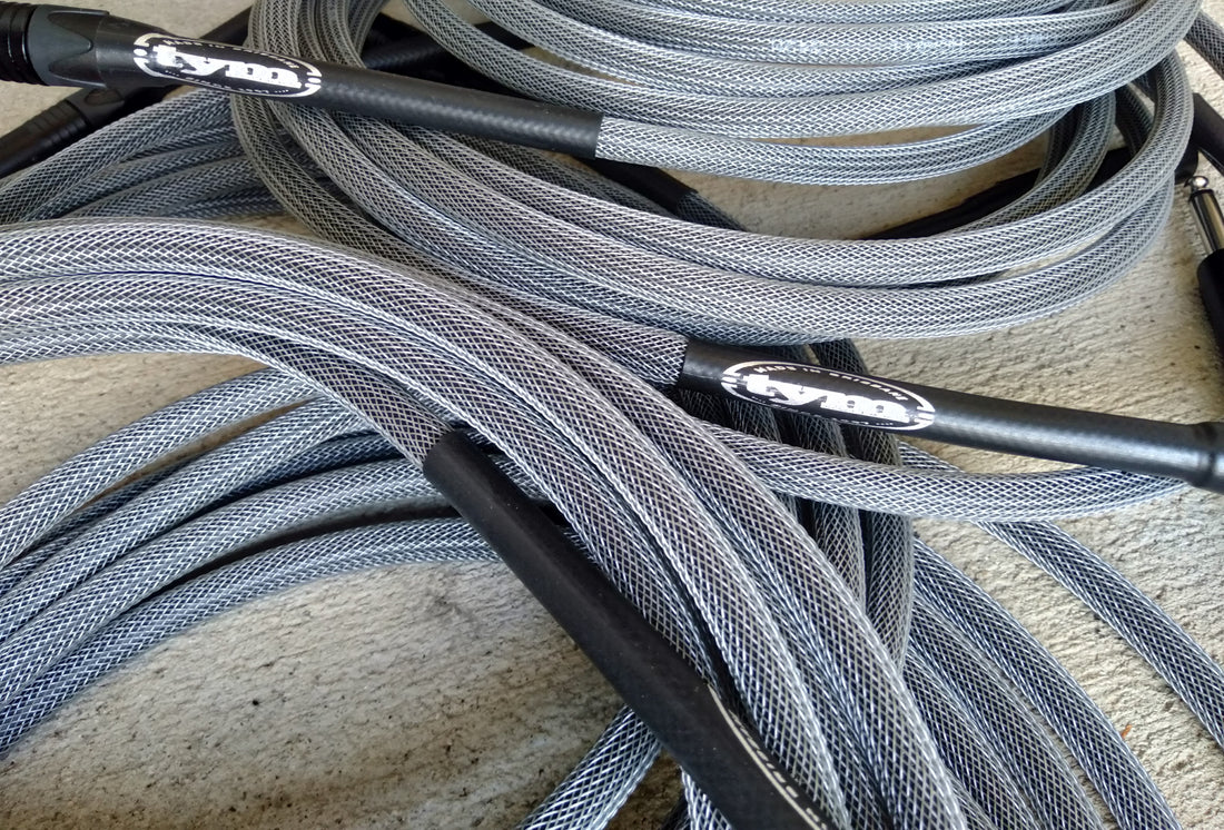 Tym Anniversary cables