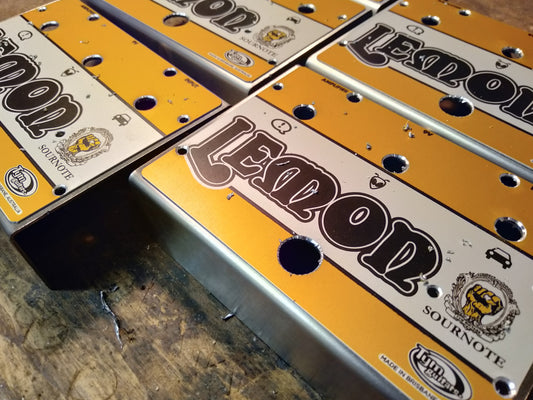 Tym Lemon Overdrives coming