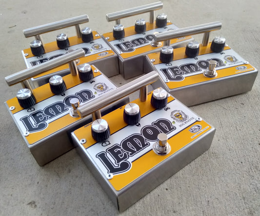 Tym Lemon Overdrives SOON