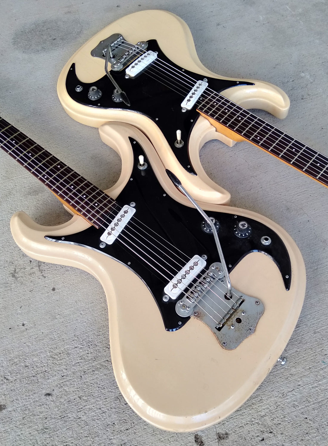 Guyatone LG-150Ts