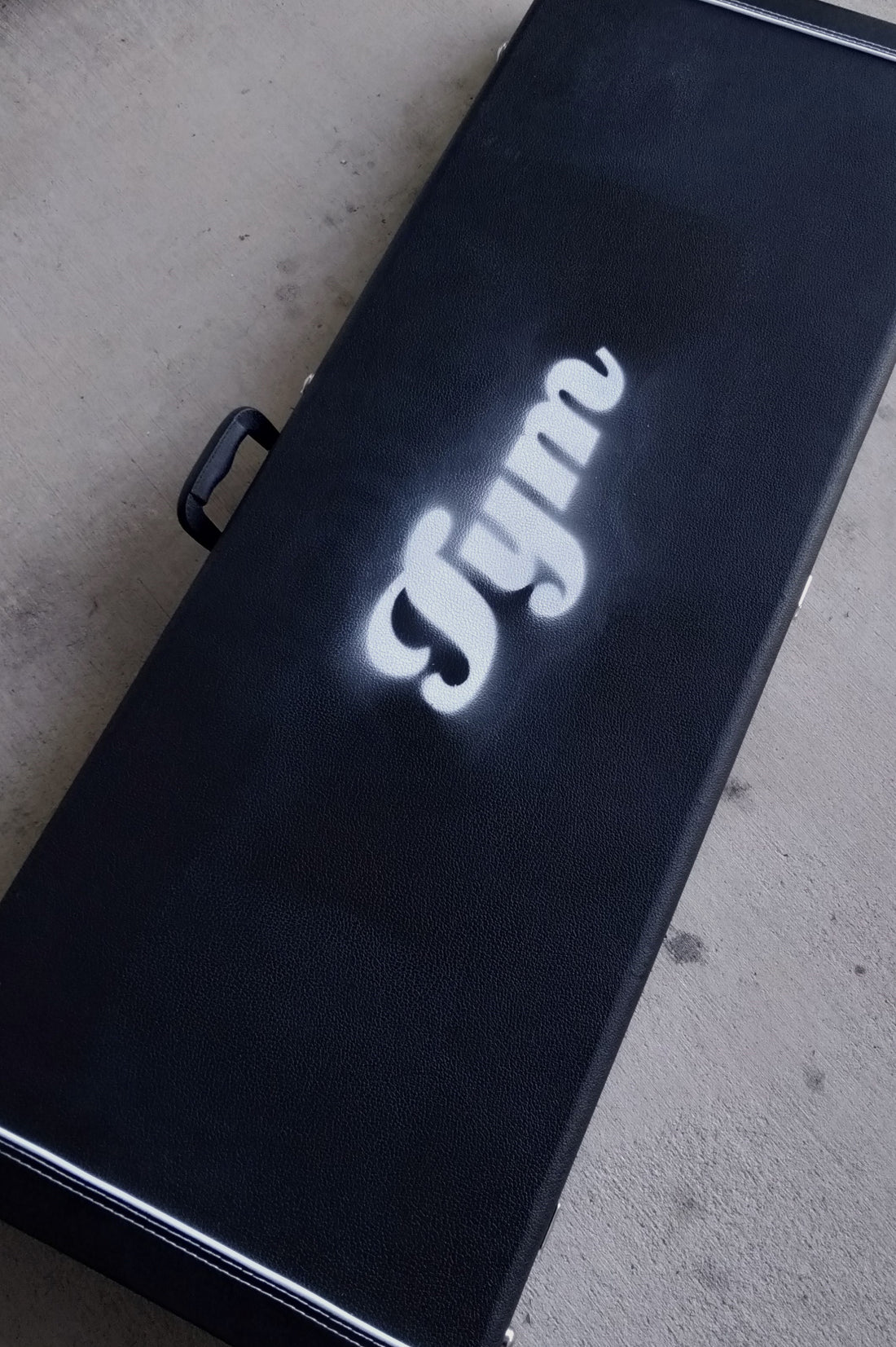 Another TMI Custom