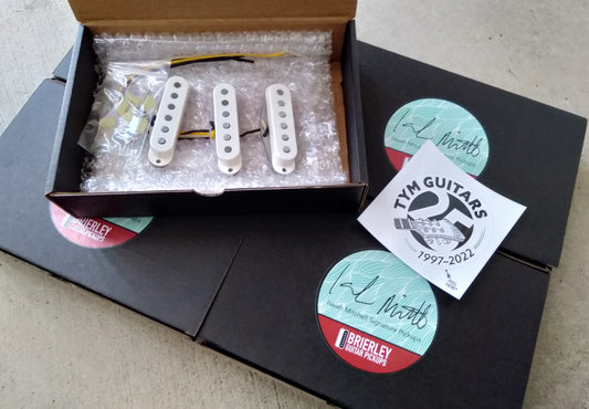 Isaiah Mitchell signature pickups BACK IN STOCK