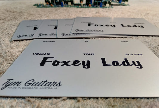 Tym Foxey Ladys coming