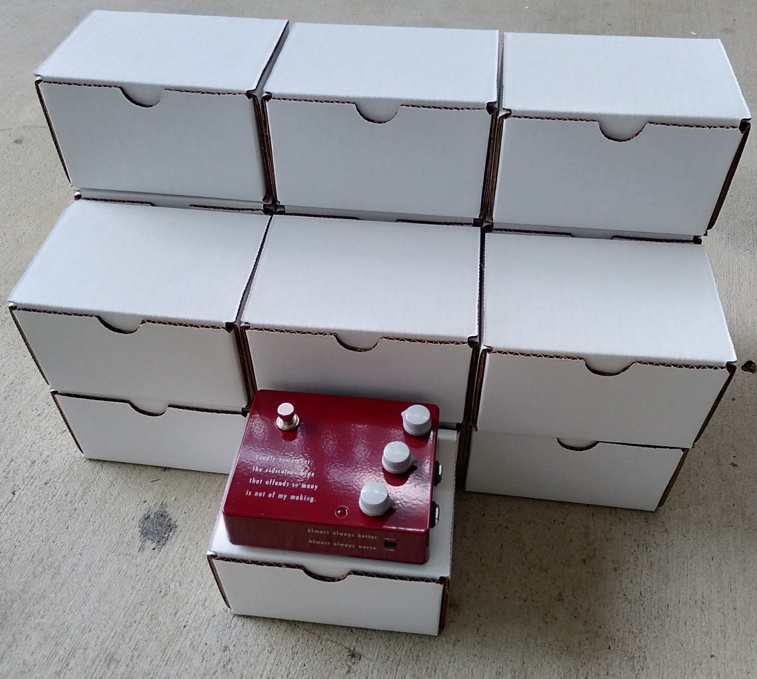 KTRs back in stock
