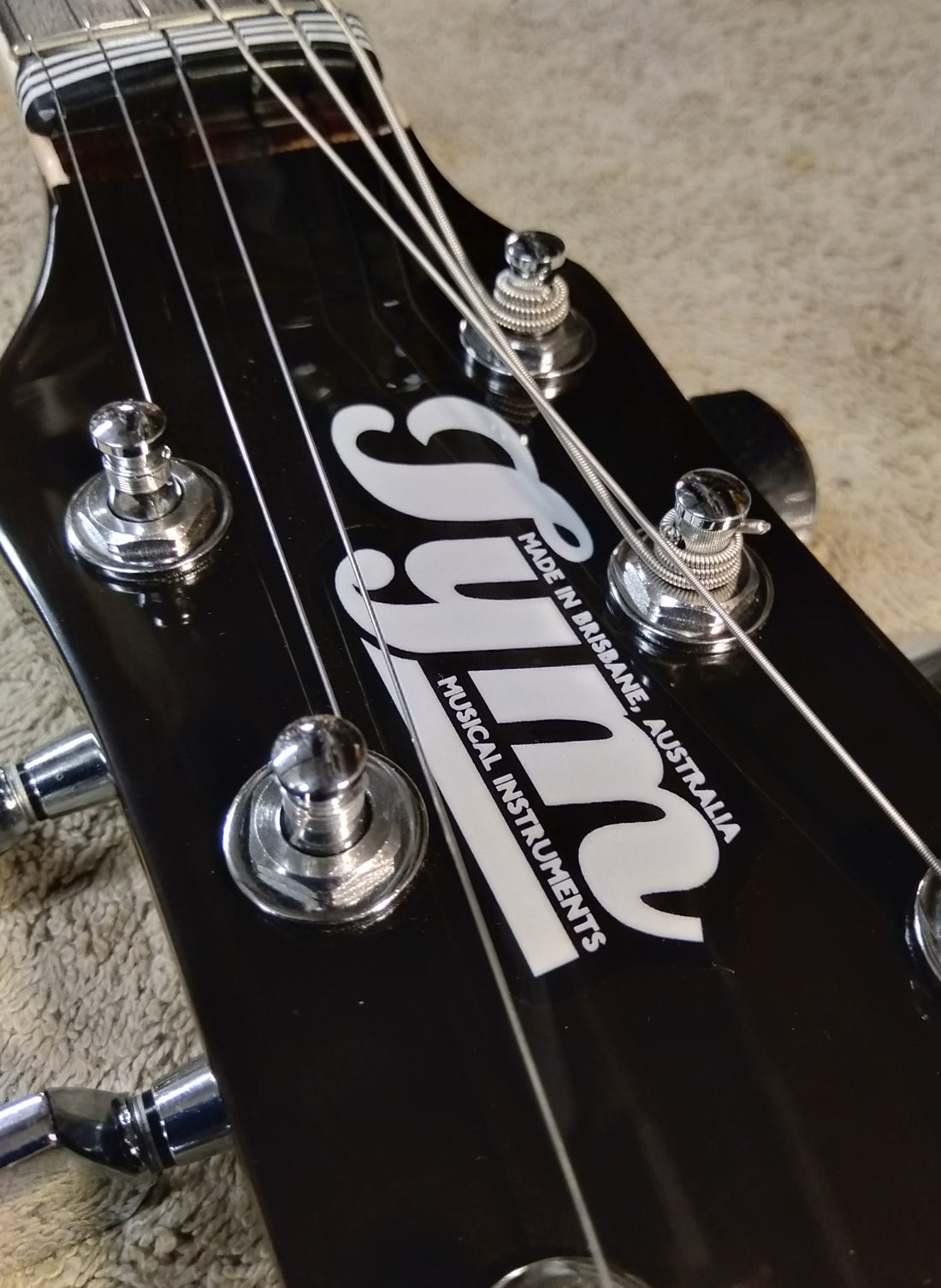 TMI Custom