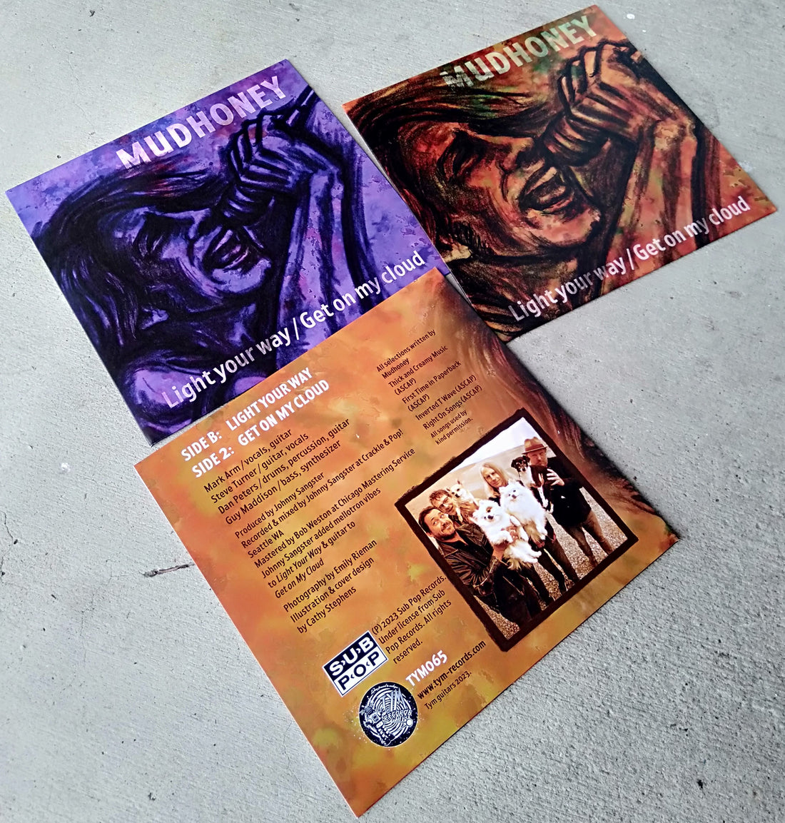 Tym records