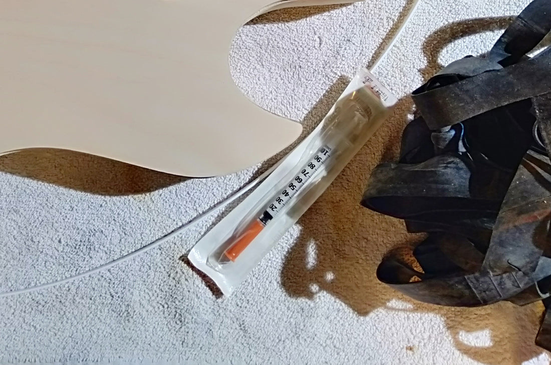 TMI guitars