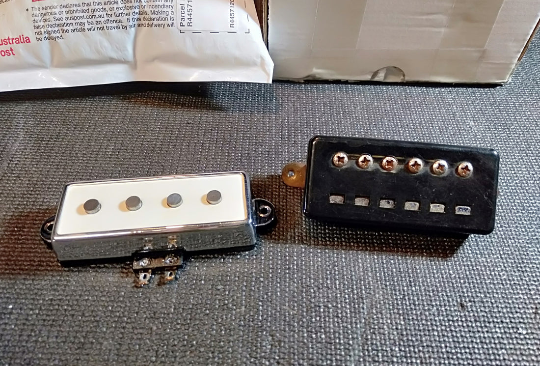 Pickup rewinds