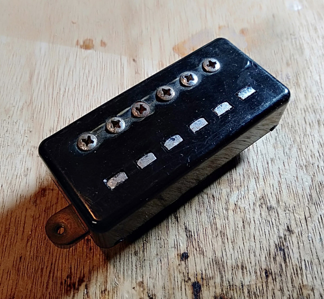 Pickup repair