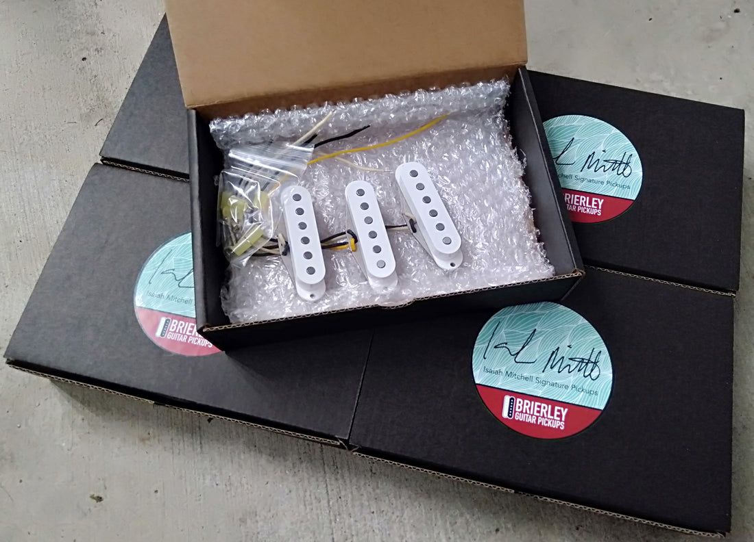 Isaiah Mitchell pickups BACK IN STOCK