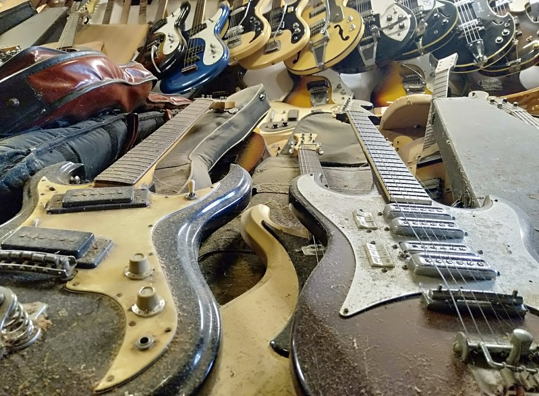 Tym guitars offer