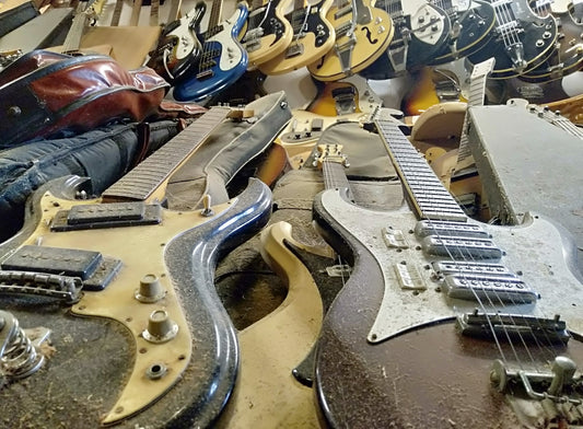 Tym guitars offer