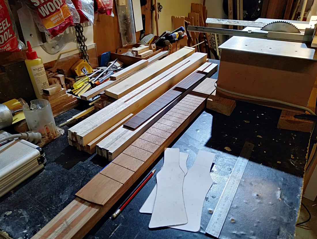 TMI guitars