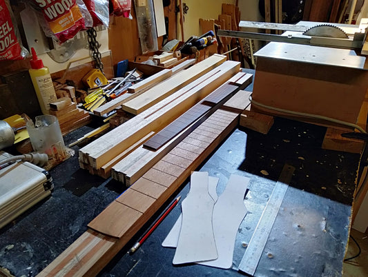TMI guitars