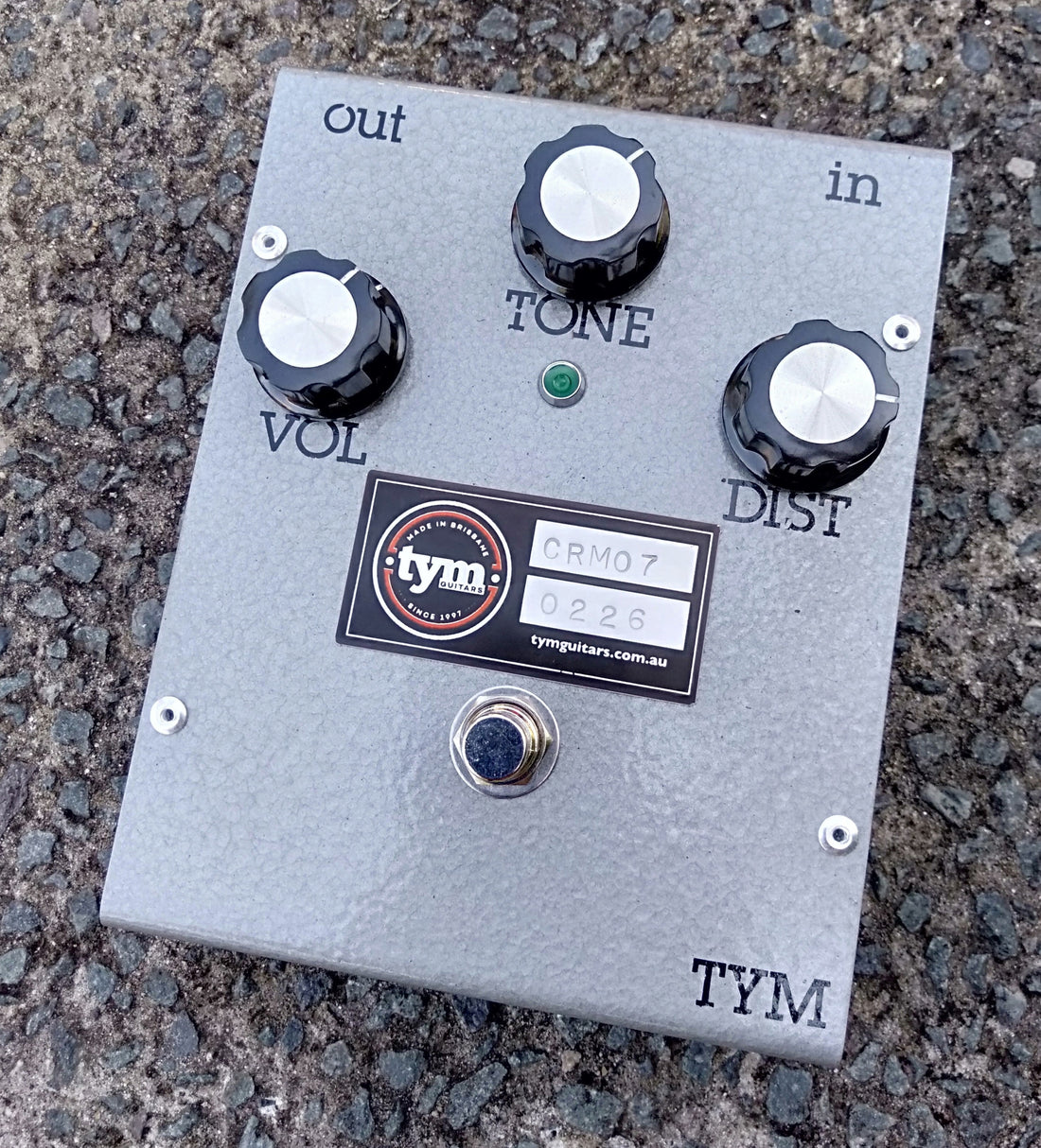 Tym effects