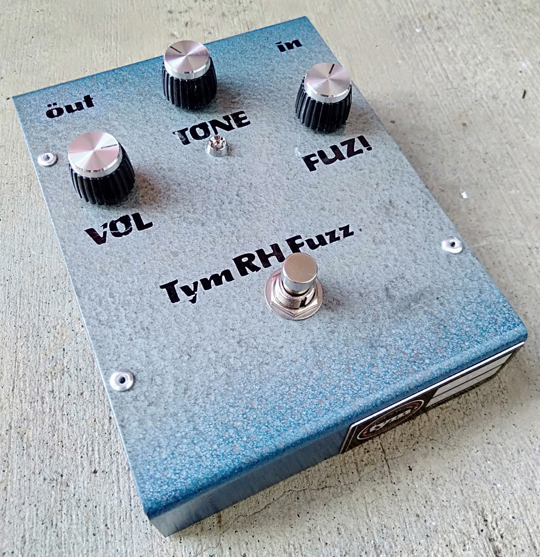Tym effects