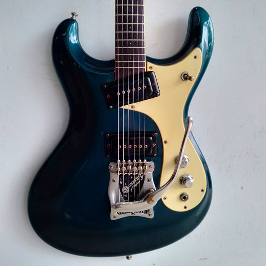 1964 Mosrite Ventures model