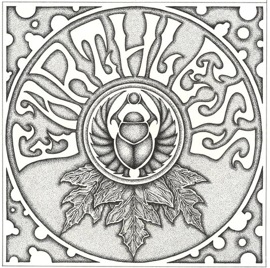 Tym records 004 Earthless 7 inch