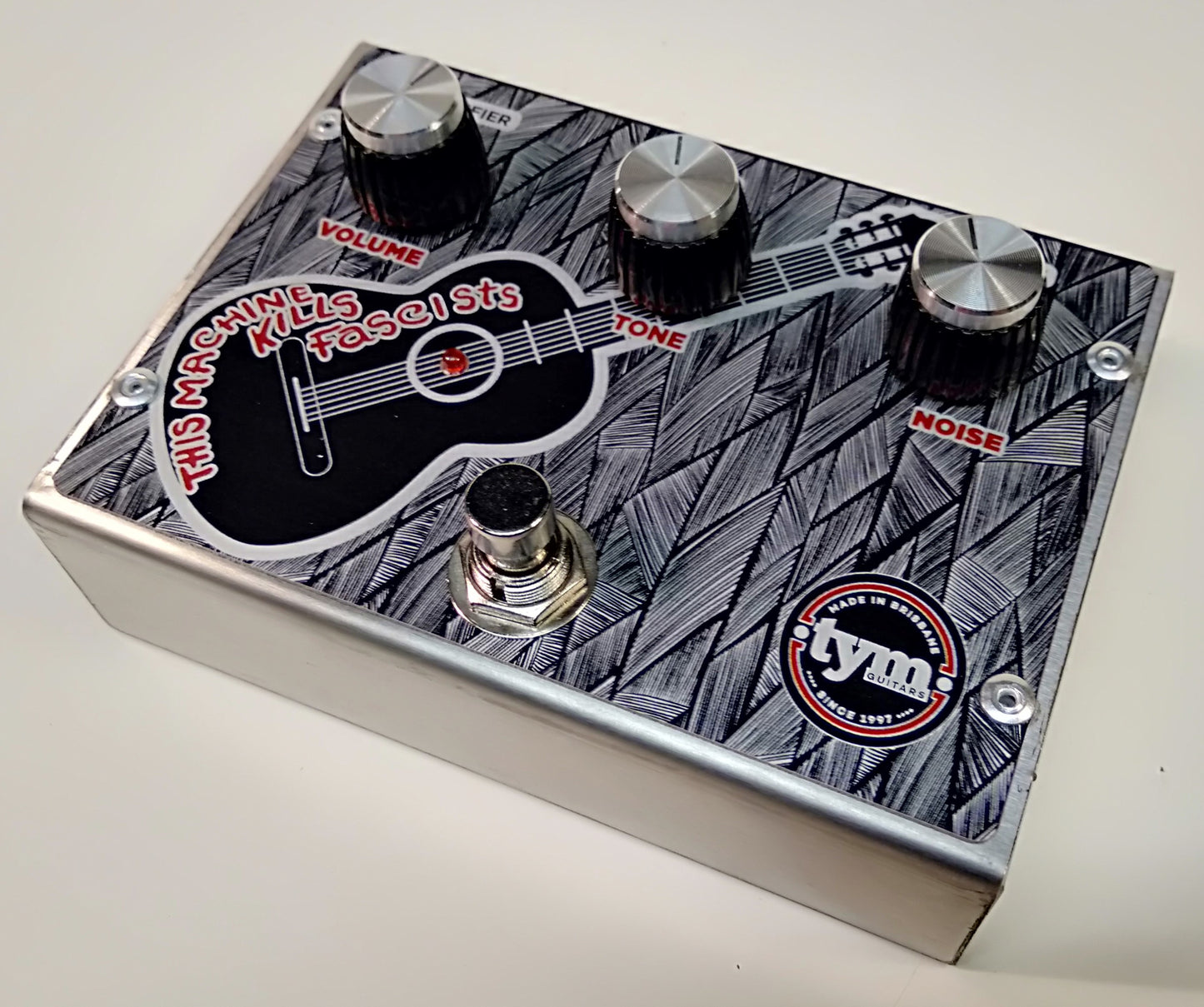 Tym TMKF  Distortion