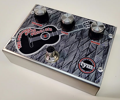 Tym TMKF  Distortion