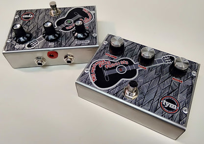 Tym TMKF  Distortion
