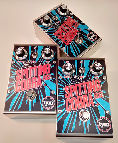 Tym Spitting Cobra Fuzz