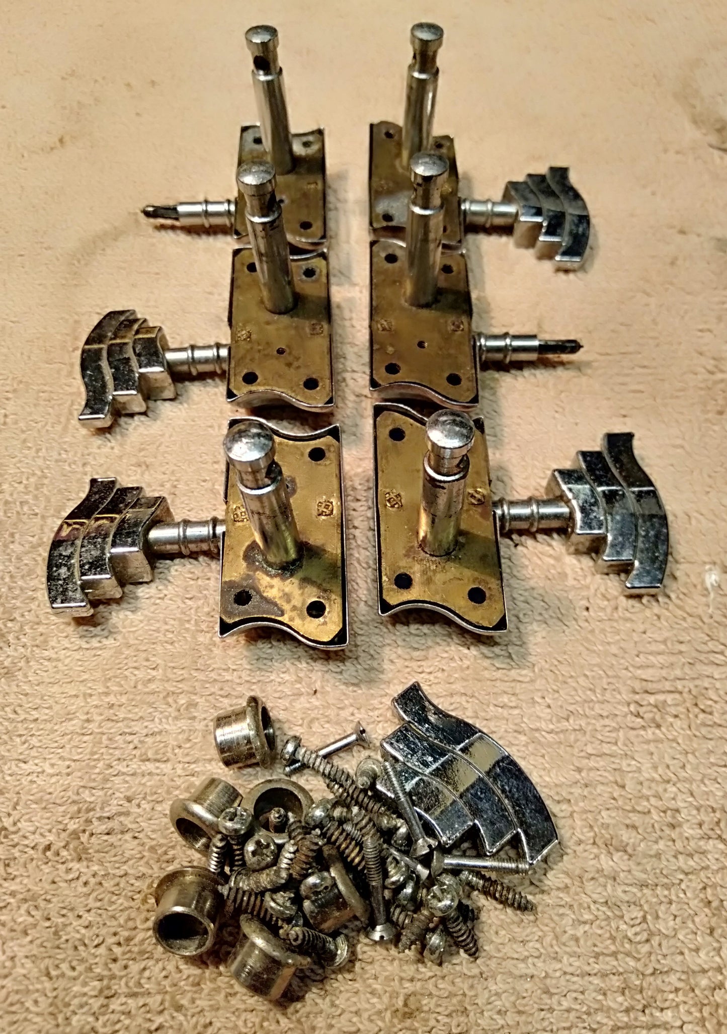 Hagstrom tuners. 2nd hand