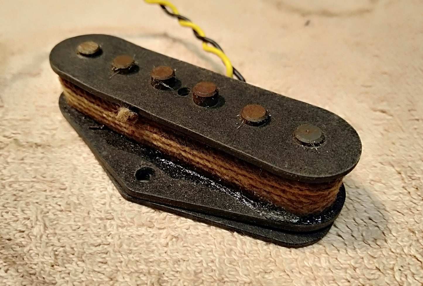 Greco Tele bridge pickup. 2nd hand
